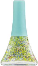 EP line LUKKY Lak na nehty dětský se třpytkami slupovací 5,5ml různé barvy na kartě