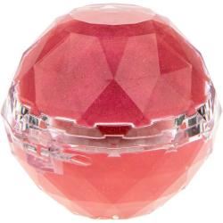 EP line LUKKY Lesk na rty dětský diamant 2v1 sladká příchuť 2x 5ml Růžový na kartě