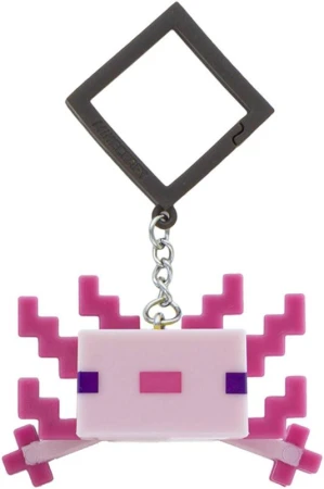 EPEE EP Line Minecraft postavička V2 přívěsek klíčenka s překvapením v sáčku