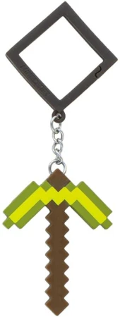 EPEE EP Line Minecraft postavička V2 přívěsek klíčenka s překvapením v sáčku