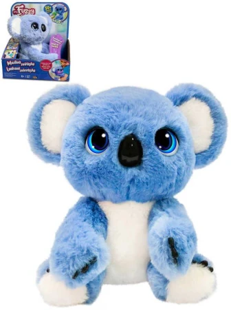 EPEE EP Line My Fuzzy Friends Mazlivá koala Eda interaktivní na baterie Světlo Zvuk EPEE EP Line My Fuzzy Friends Mazlivá koala Eda interaktivní na baterie Světlo Zvuk