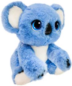 EP line My Fuzzy Friends Mazlivá koala Eda interaktivní na baterie Světlo Zvuk