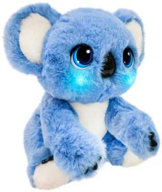 EP line My Fuzzy Friends Mazlivá koala Eda interaktivní na baterie Světlo Zvuk