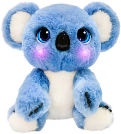 EPEE EP Line My Fuzzy Friends Mazlivá koala Eda interaktivní na baterie Světlo Zvuk