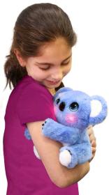 EP line My Fuzzy Friends Mazlivá koala Eda interaktivní na baterie Světlo Zvuk