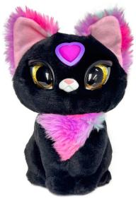 EP line My Fuzzy Friends Sable interaktivní kočička na baterie Světlo Zvuk EP line My Fuzzy Friends Sable interaktivní kočička na baterie Světlo Zvuk