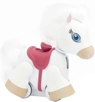 EPEE EP Line Pet Parade Poník set 2ks s doplňky reaguje na pohyb prstu plast 3 druhy