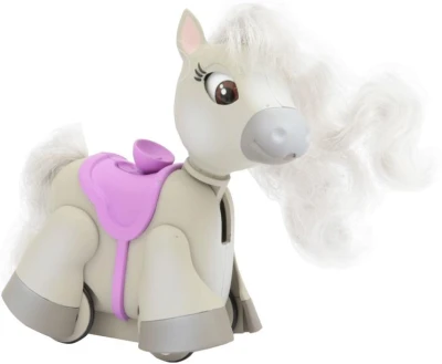EPEE EP Line Pet Parade Poník set 2ks s doplňky reaguje na pohyb prstu plast 3 druhy