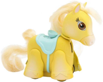 EPEE EP Line Pet Parade Poník set 2ks s doplňky reaguje na pohyb prstu plast 3 druhy