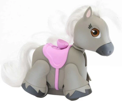 EPEE EP Line Pet Parade Poník set 2ks s doplňky reaguje na pohyb prstu plast 3 druhy