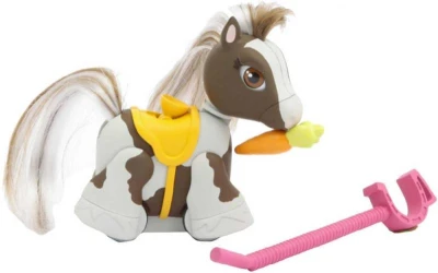EPEE EP Line Pet Parade Poník set 2ks s doplňky reaguje na pohyb prstu plast 3 druhy
