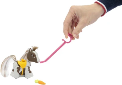EPEE EP Line Pet Parade Poník set 2ks s doplňky reaguje na pohyb prstu plast 3 druhy