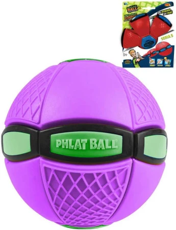 EPEE EP Line Phlat Ball Junior disk 15cm měnící se v míč 4 barvy 2v1 EPEE EP Line Phlat Ball Junior disk 15cm měnící se v míč 4 barvy 2v1