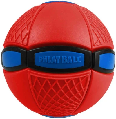 EP line Phlat Ball Junior disk 15cm meniací sa na loptu 4 farby 2v1