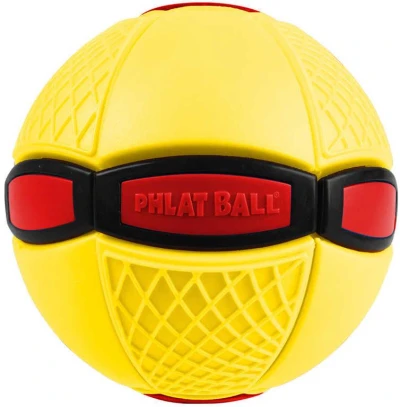 EP line Phlat Ball Junior disk 15cm meniací sa na loptu 4 farby 2v1