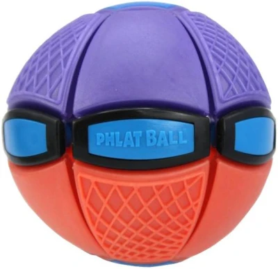 EPEE EP line Phlat Ball junior disk 8,5cm měnící se v míč mění barvu 2v1 plast
