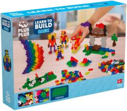 EP line Plus-Plus Basic Nauč se stavět stavebnice 600 dílků v krabici