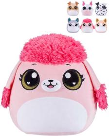 EP line PLYŠ Coco Squishies zvířátko pes mačkací 6 druhů (plyšová hračka) EP line PLYŠ Coco Squishies zvířátko pes mačkací 6 druhů (plyšová hračka)