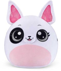 EP line PLYŠ Coco Squishies zvířátko pes mačkací 6 druhů (plyšová hračka)