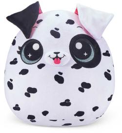 EP line PLYŠ Coco Squishies zvířátko pes mačkací 6 druhů (plyšová hračka)