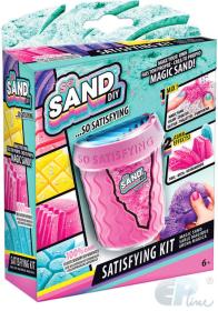 EP line So Sand kouzelný písek set kelímek s nástrojem a doplňky různé barvy