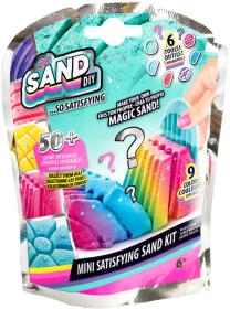 EP line So Sand kouzelný písek set s nástrojem a doplňky sáček s překvapením