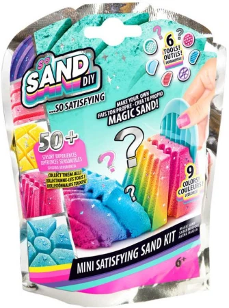 EPEE EP Line So Sand kouzelný písek set s nástrojem a doplňky sáček s překvapením EPEE EP Line So Sand kouzelný písek set s nástrojem a doplňky sáček s překvapením
