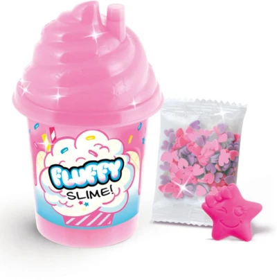 EPEE EP line So Slime Fluffy výroba slizu set kelímek s figurkou a doplňky 3 druhy
