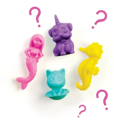 EPEE EP line So Slime Fluffy výroba slizu set kelímek s figurkou a doplňky 3 druhy