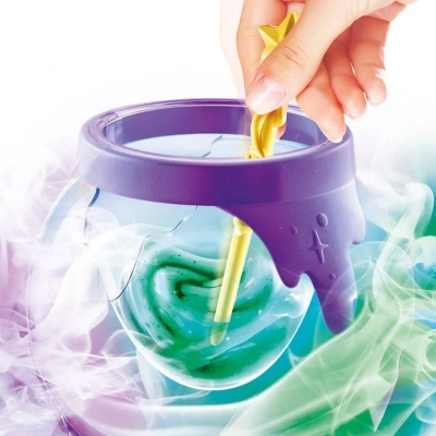 EPEE EP Line So Slime Magický elixír Kotlík svítící ve tmě kouřící na baterie Světlo