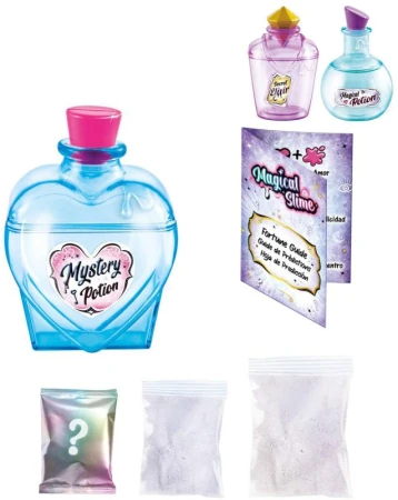 EPEE EP Line So Slime Magický elixír lektvar kreativní set výroba slizu 3 druhy EPEE EP Line So Slime Magický elixír lektvar kreativní set výroba slizu 3 druhy