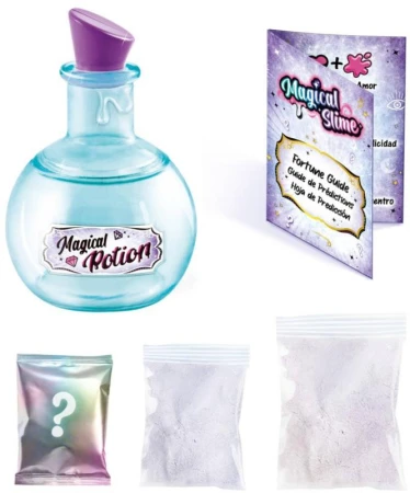 EPEE EP Line So Slime Magický elixír lektvar kreativní set výroba slizu 3 druhy