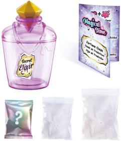 EP line So Slime Magický elixír lektvar kreativní set výroba slizu 3 druhy