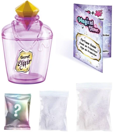 EPEE EP Line So Slime Magický elixír lektvar kreativní set výroba slizu 3 druhy