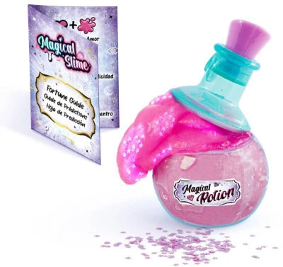 EPEE EP Line So Slime Magický elixír lektvar kreativní set výroba slizu 3 druhy