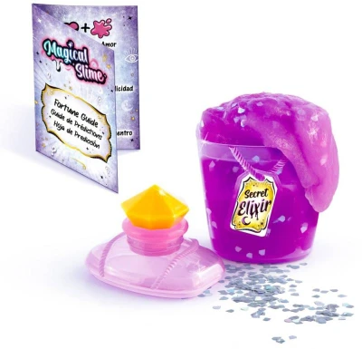 EPEE EP Line So Slime Magický elixír lektvar kreativní set výroba slizu 3 druhy