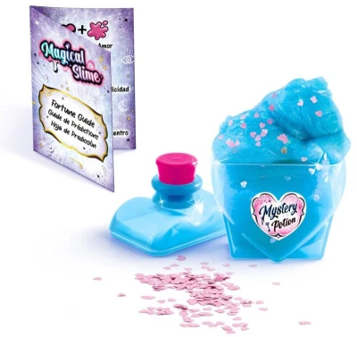 EPEE EP Line So Slime Magický elixír lektvar kreativní set výroba slizu 3 druhy