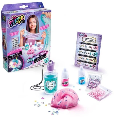 EPEE EP Line So Slime Magický elixír náhradní náplň výroba slizu