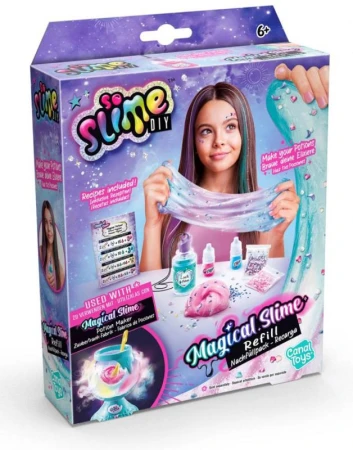 EPEE EP Line So Slime Magický elixír náhradní náplň výroba slizu