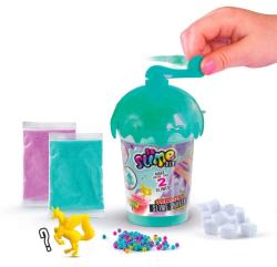 EP line So Slime Shaker kelímek kreativní set výroba slizu se třpytkami 3 barvy