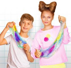EP line So Slime sliz duhový voňavý set se sušákem na prádlo v krabici