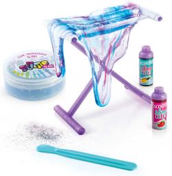 EP line So Slime sliz duhový voňavý set se sušákem na prádlo v krabici