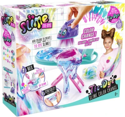 EPEE EP Line So Slime sliz duhový žehlení mění barvu na baterie UV Světlo EPEE EP Line So Slime sliz duhový žehlení mění barvu na baterie UV Světlo