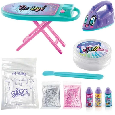 EPEE EP Line So Slime sliz duhový žehlení mění barvu na baterie UV Světlo