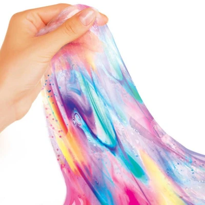 EPEE EP Line So Slime sliz duhový žehlení mění barvu na baterie UV Světlo