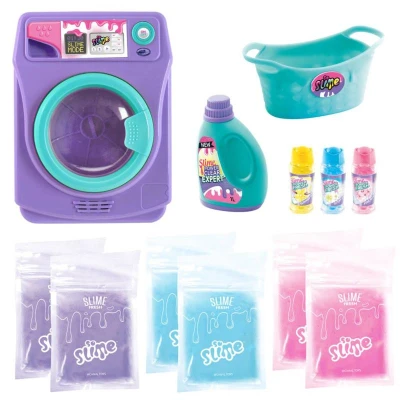 EPEE EP Line So Slime voňavý sliz pračka herní set slizká prádelna na baterie