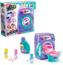 EP line So Slime voňavý sliz pračka herní set slizká prádelna na baterie