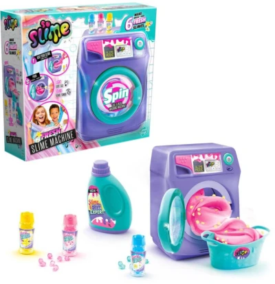 EPEE EP Line So Slime voňavý sliz pračka herní set slizká prádelna na baterie