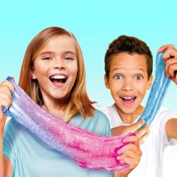 EP line So Slime voňavý sliz pračka herní set slizká prádelna na baterie