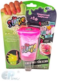 EP line So Slime výroba slizu set kelímek 1ks s figurkou se třpytkami svítí ve tmě EP line So Slime výroba slizu set kelímek 1ks s figurkou se třpytkami svítí ve tmě